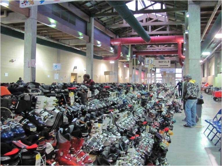 Mt. Spokane Ski and Snowboard Park